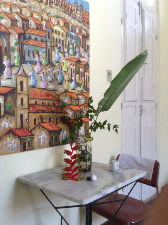 Red Arara Bed and Breakfast Salvador Buitenkant foto